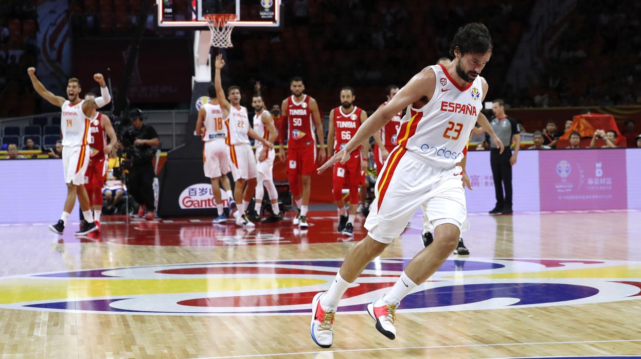 Ricky Rubio: «Llull tiene dos &#039;mandarinas&#039; con las que está tirando para adelante»