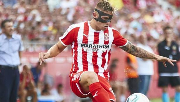 Girona - Málaga en directo