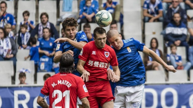 El Numancia reedita la maldición del Oviedo en los últimos minutos