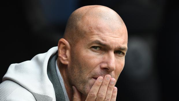 Zidane pone bombas al mercado