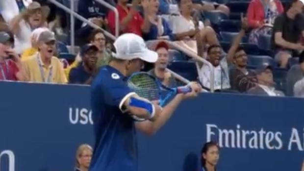 La broma de mal gusto de Mike Bryan que deriva en una sanción ejemplar