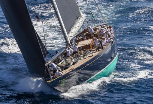 La Maxi Yacht Cup reúne a los grandes en Porto Cervo