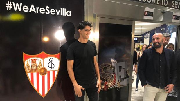 Sigue en directo la presentación de Bono