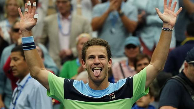 Schwartzman, un pequeño gigante en el camino de Nadal