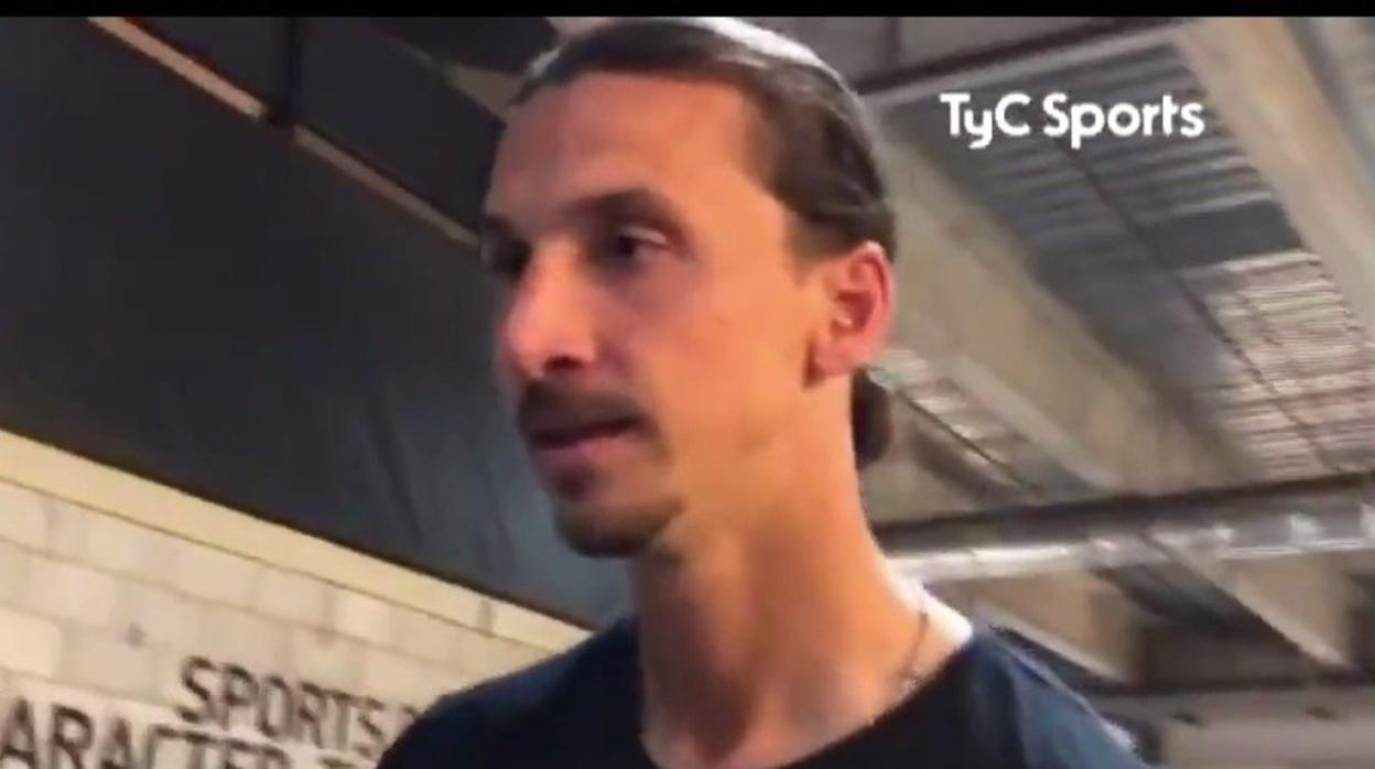 La &#039;sobrada&#039; de Ibrahimovic que recorre medio mundo