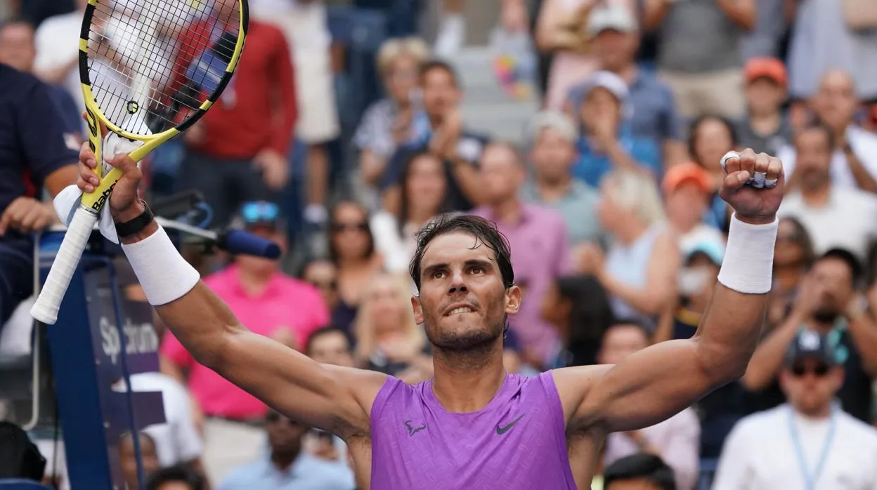 Nadal, oportunidad de oro para asaltar el reinado de Federer y abrir brecha con Djokovic