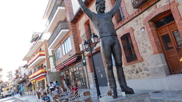 Las fiestas más tristes de Cercedilla