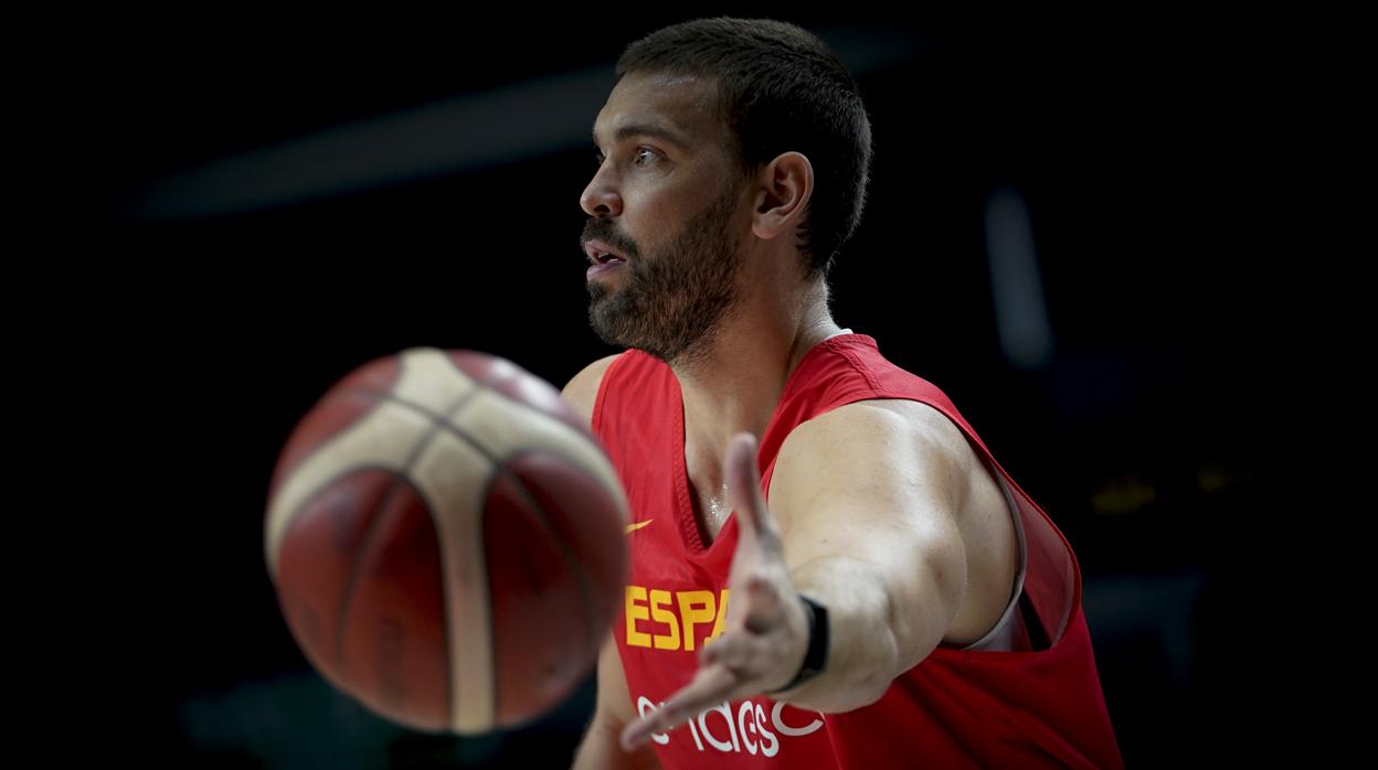 Marc Gasol: «No se debe hacer política con las vidas humanas»