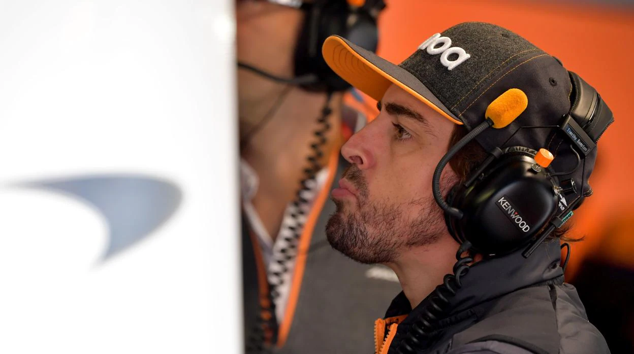 Fernando Alonso abre la puerta a su regreso a la Fórmula 1: «Tal vez»