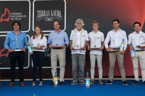 Récord de participantes en la segunda jornada del Príncipe de Asturias