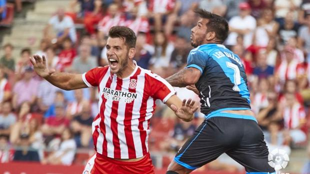 Girona - Rayo Vallecano en directo