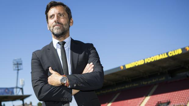 Quique Sánchez Flores, a salvar el Watford de Elton John