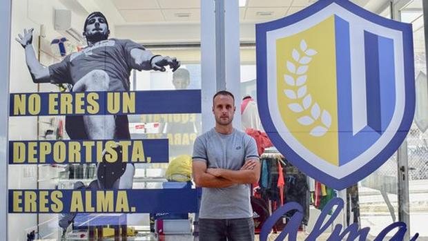 El Alma Sport Innovation Center, el reto de Cala