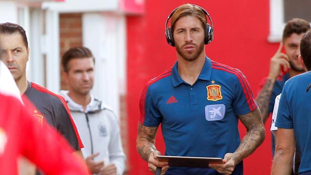 Sergio Ramos muestra su lado más íntimo en un documental para 200 países