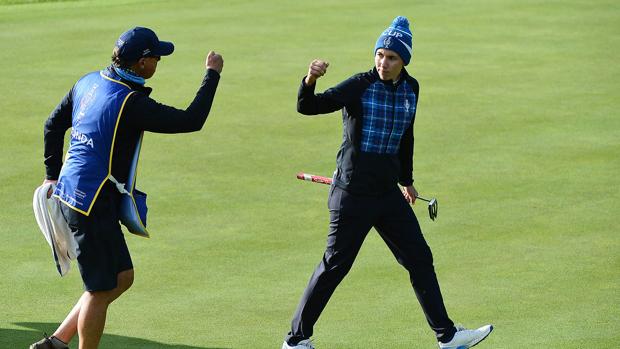 Las españolas suman en un buen arranque europeo