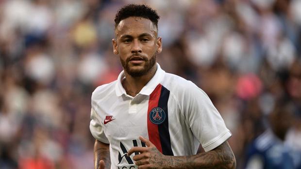 Neymar: «Todos sabían que me quería ir del PSG»