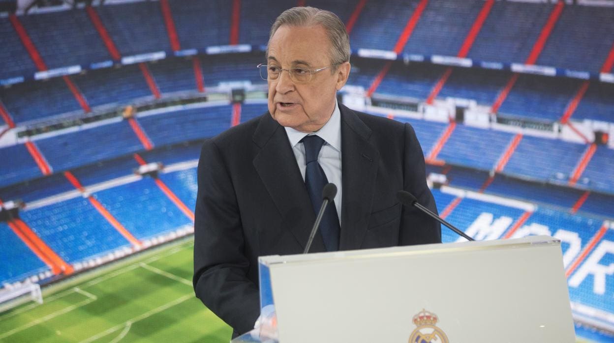 El Real Madrid aprueba sus cuentas con 757 millones de ingresos, cifra récord