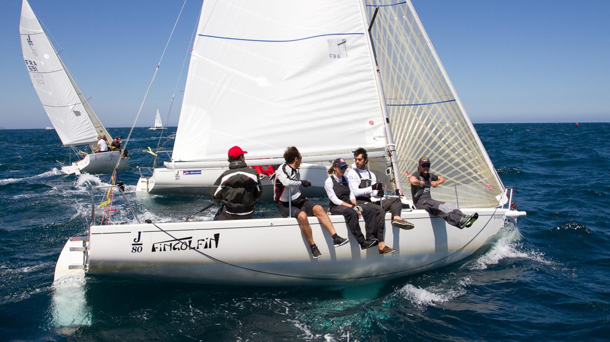 «Tchin Tchin», «Nexus», «Chicharro» y «Mandovi» gananores de la Copa Getxo