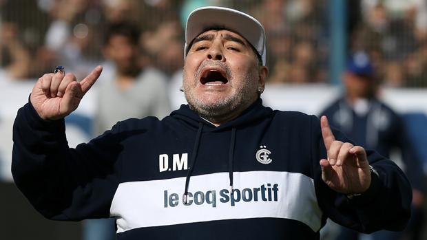 Maradona: el aura del mito que nunca se apaga