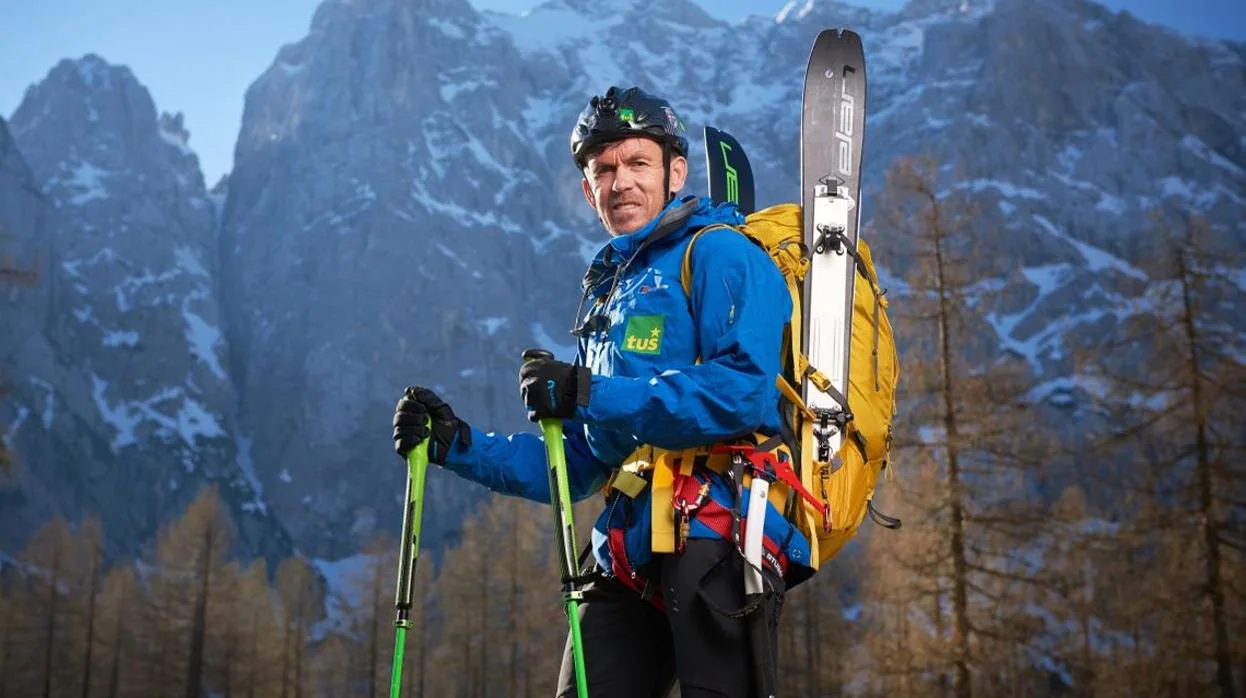 Muere aplastado por un árbol el primer hombre que bajó el Everest esquiando