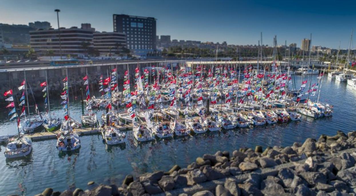 «Sine díe» para el inicio de la Mini Transat 2019