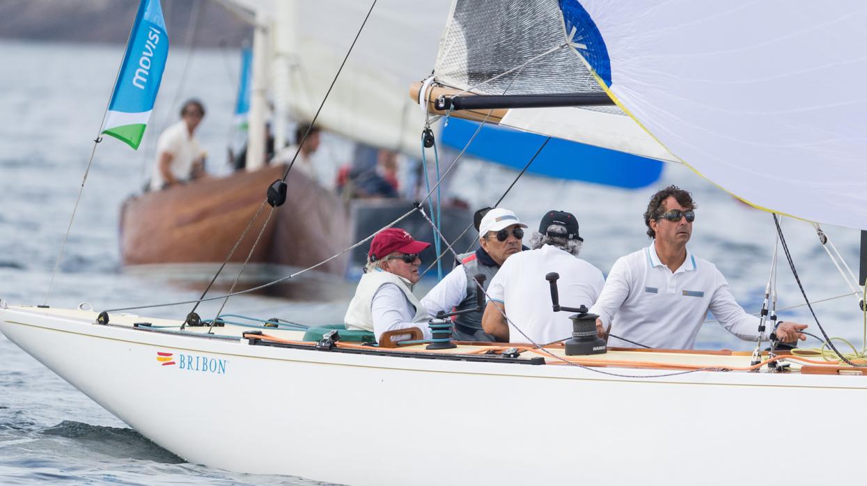 Una semana para la Regata Rey Juan Carlos I