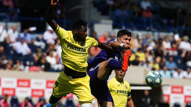 La mayor ambición del Villarreal le da el triunfo