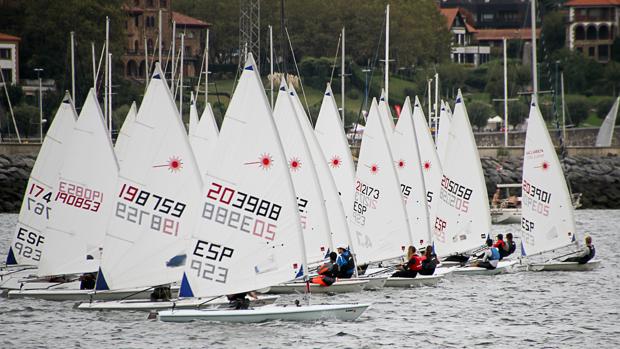 Mucha igualdad en el Trofeo José Luis de Ugarte