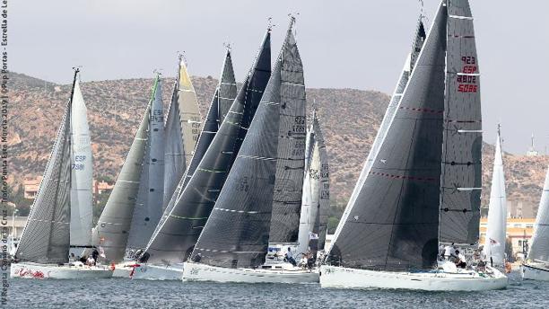 La IV Regata Camino de la Cruz Trofeo Punta Este Murcia ya tiene a sus campeones 2019