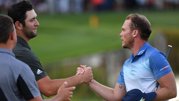 Rahm y Willett se juegan el trono de Wentworth