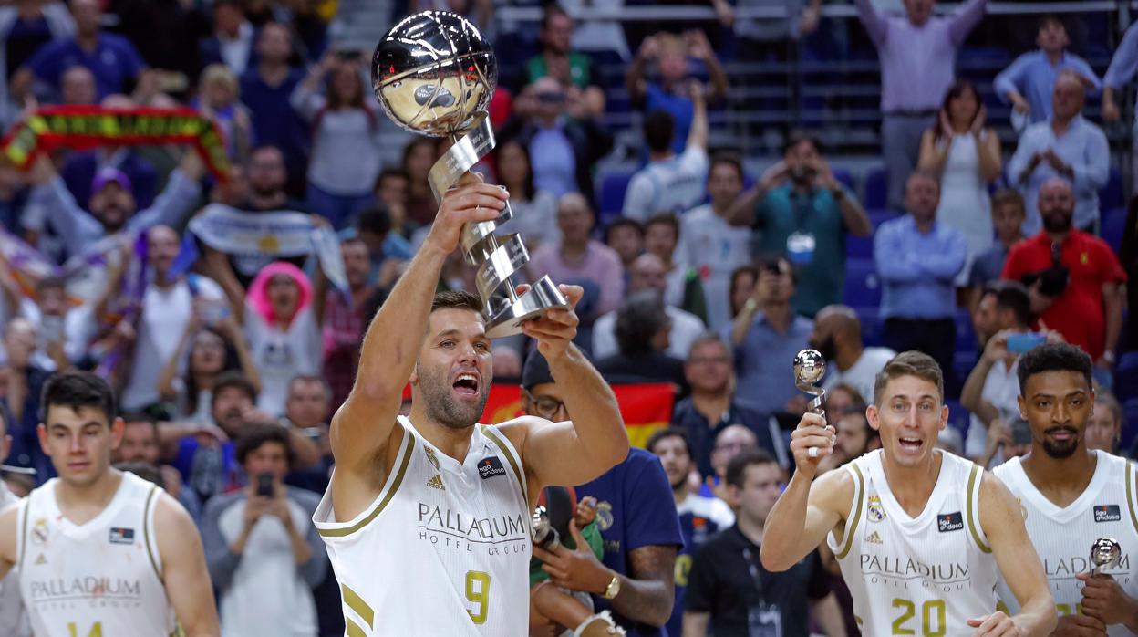 El Real Madrid tumba el efecto Mirotic y gana la Supercopa