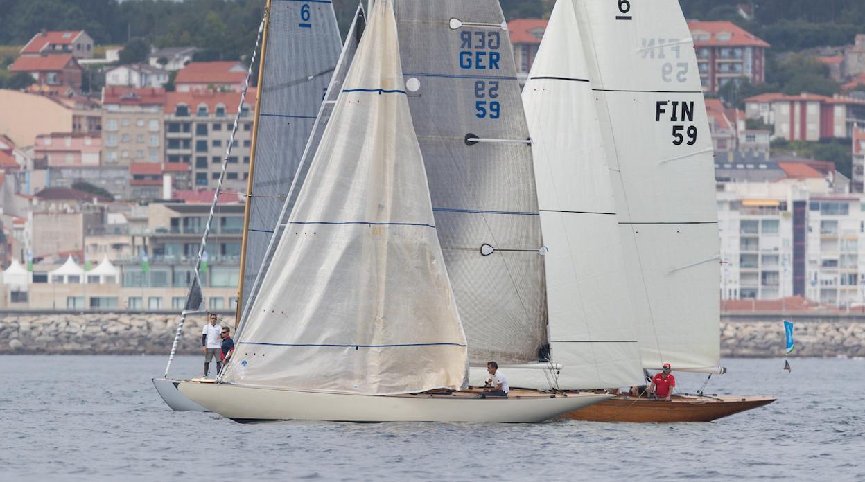 Se presentó la Regata Rey Juan Carlos I