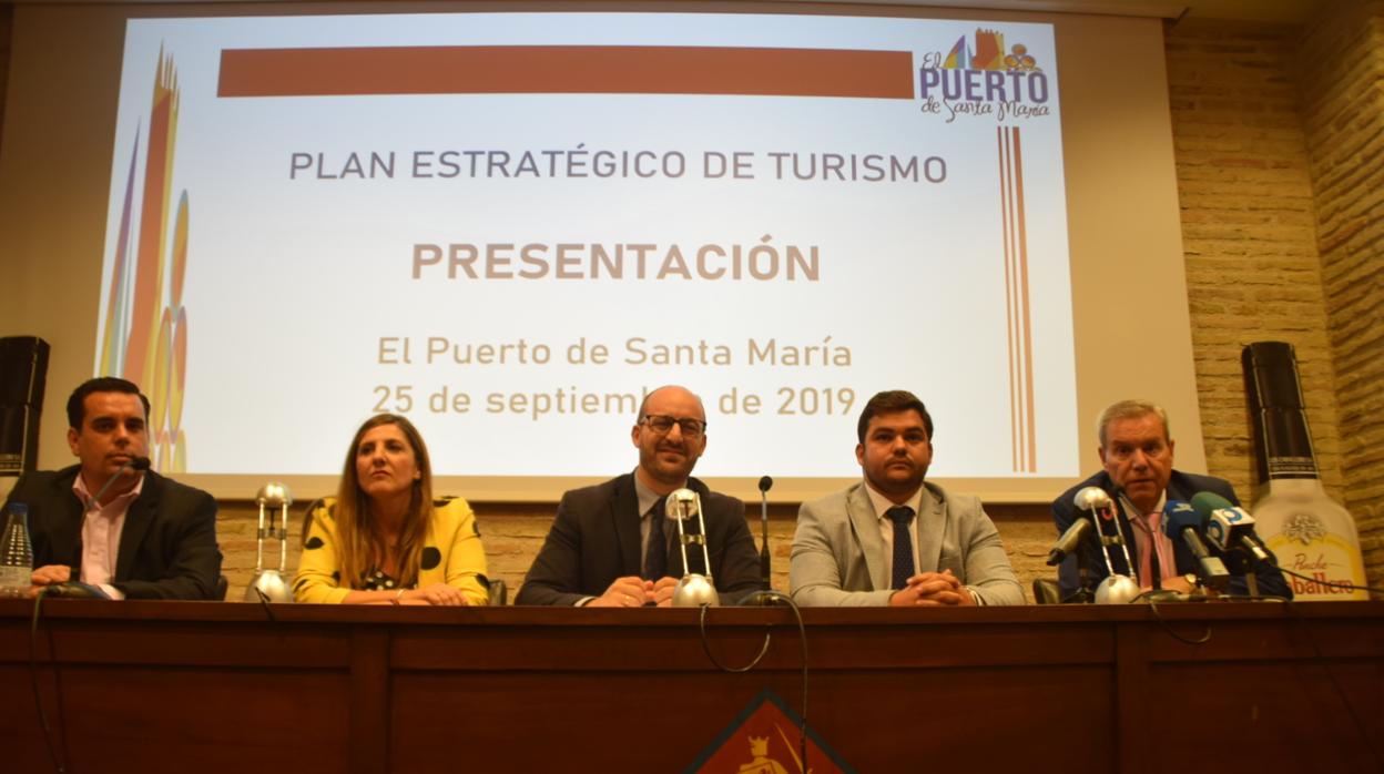 El Puerto ya tiene su plan para crecer en Turismo