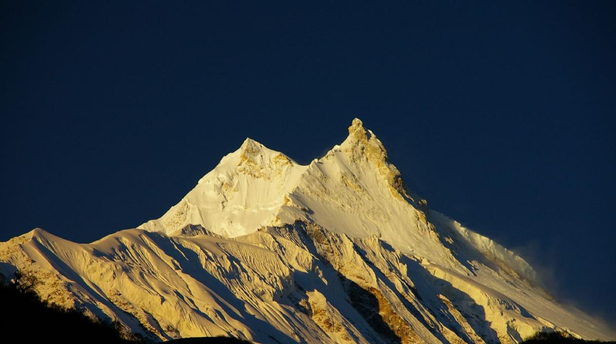 Monte Manaslu