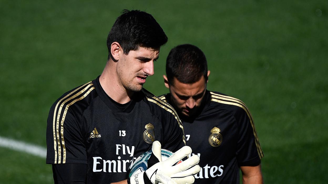 Courtois, regreso al infierno