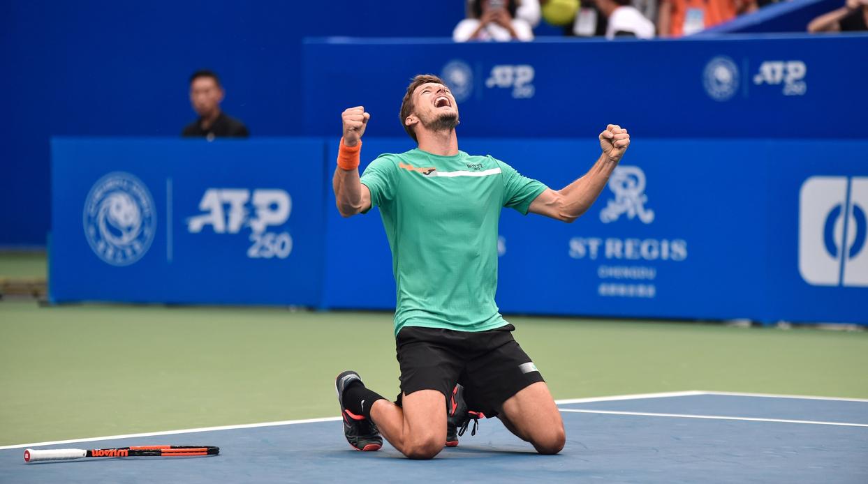 Pablo Carreño gana el cuarto título de su carrera