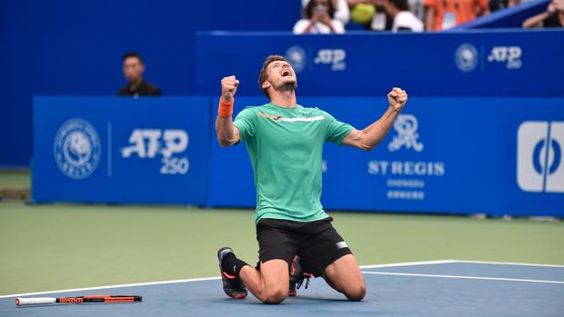 Pablo Carreño gana el cuarto título de su carrera
