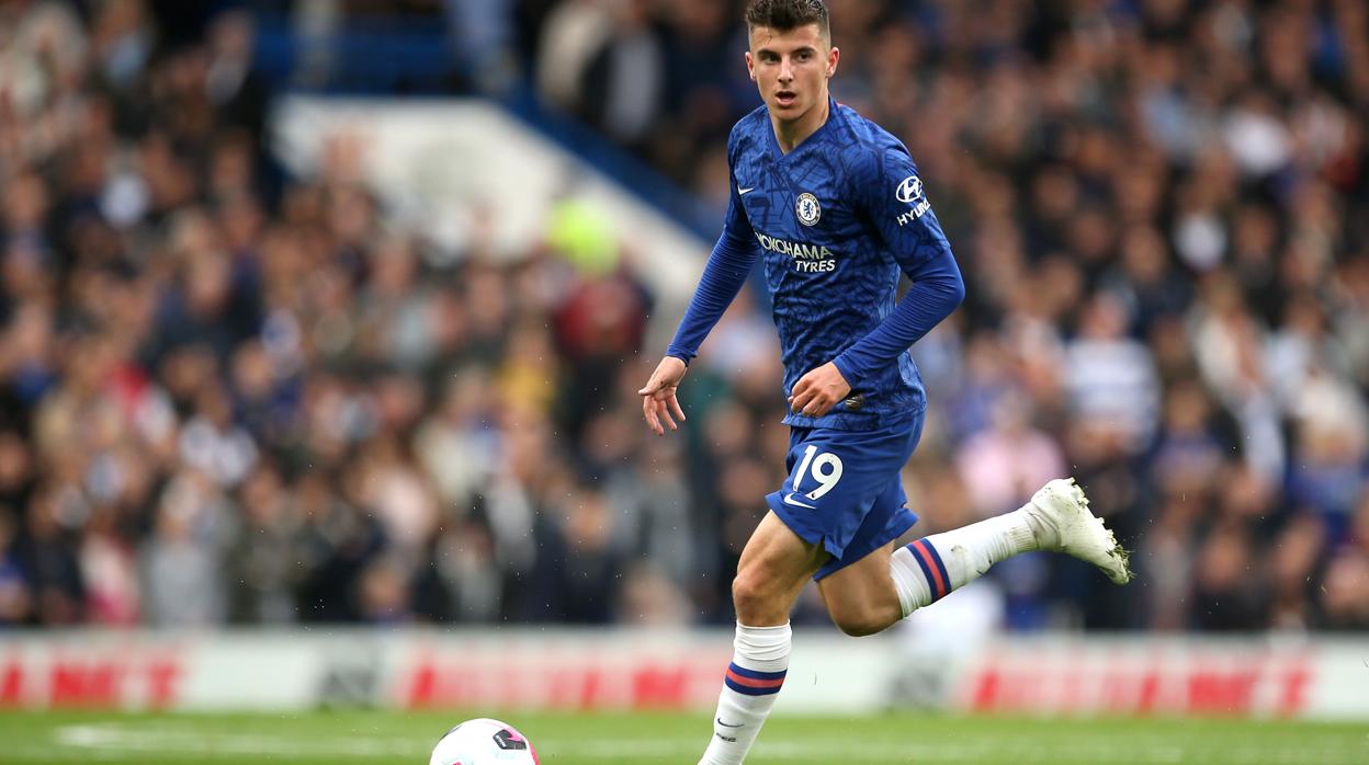 Abraham y Pulisic ponen segundo al Chelsea