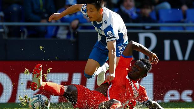 El Espanyol alarga su incertidumbre ante el Getafe