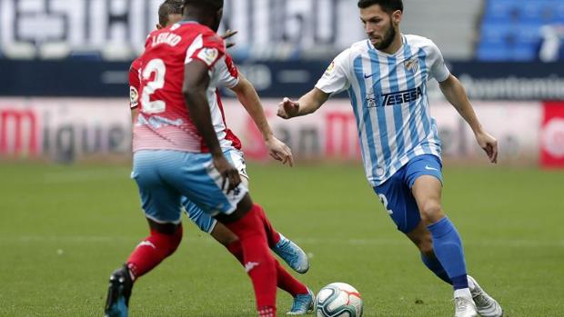 Pita amarga al Málaga en el minuto 102