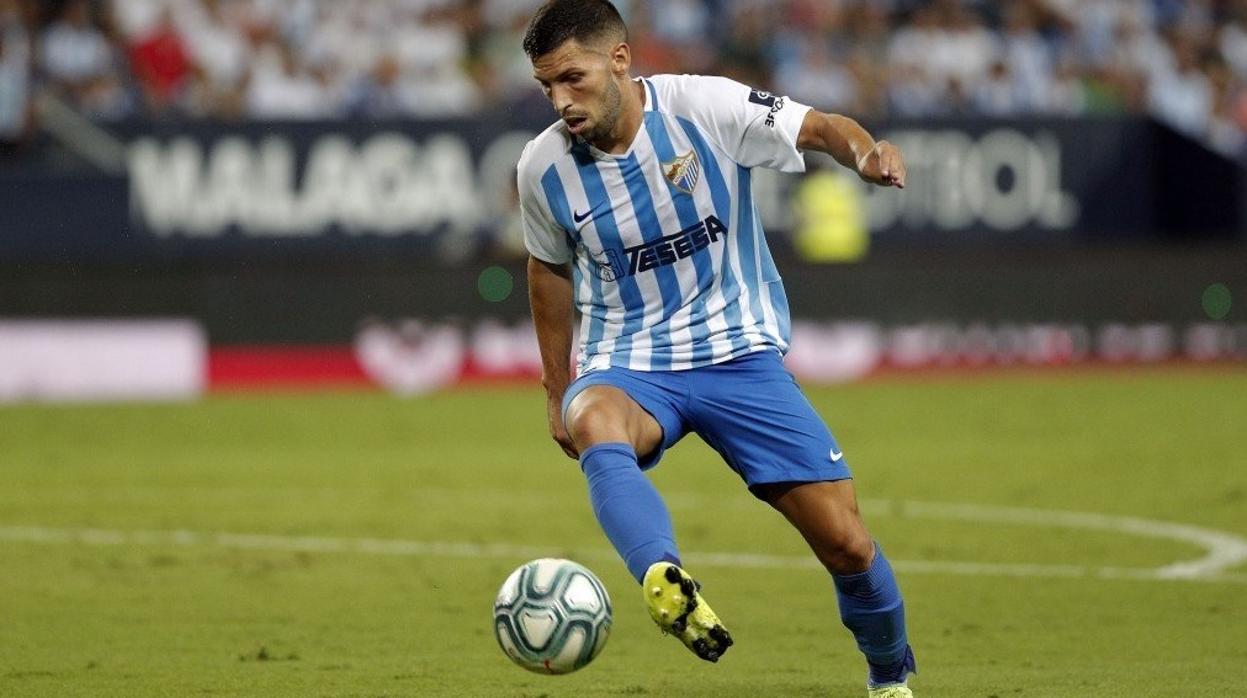 Pita amarga al Málaga en el minuto 102