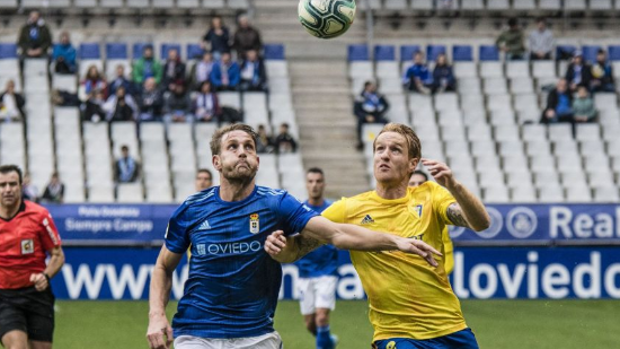 El Cádiz se lleva mucho con muy poco del Tartiere