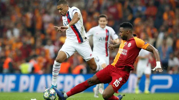 Galatasaray - PSG en directo