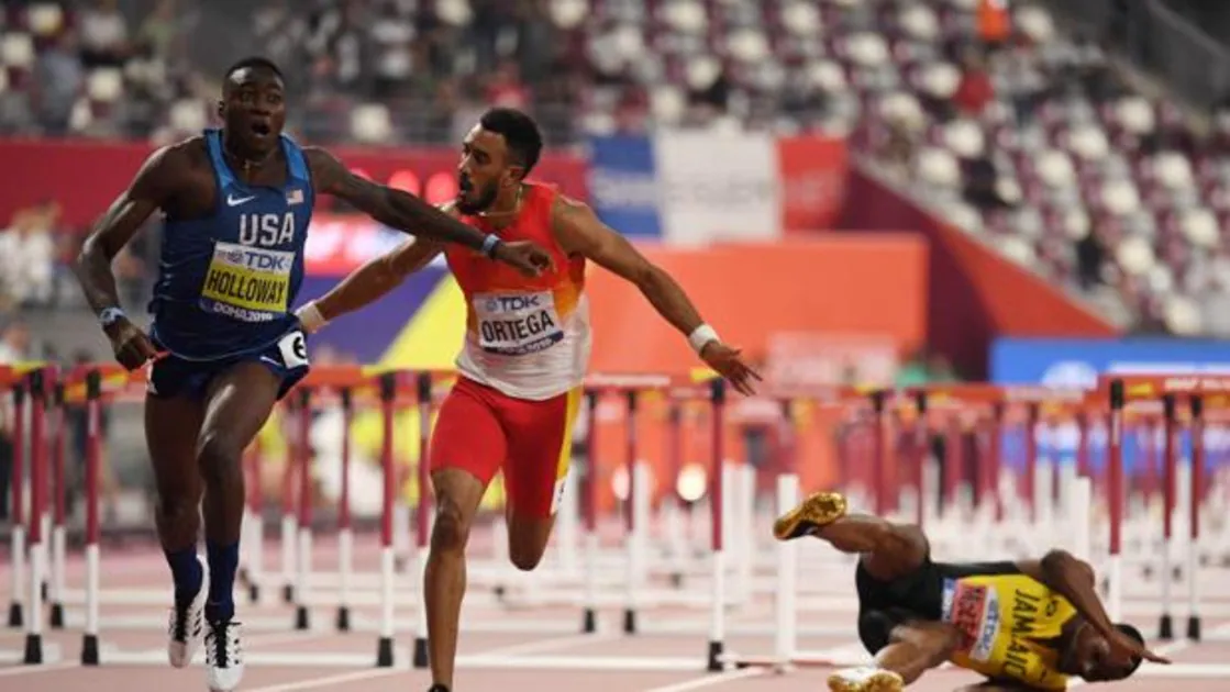 La resolución de la IAAF: ni bronce para Orlando Ortega ni repetición de la carrera