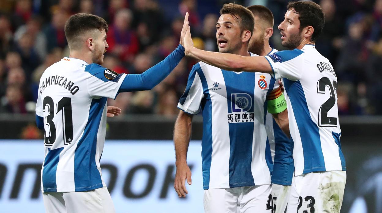 El Espanyol renace de sus cenizas con una gran victoria