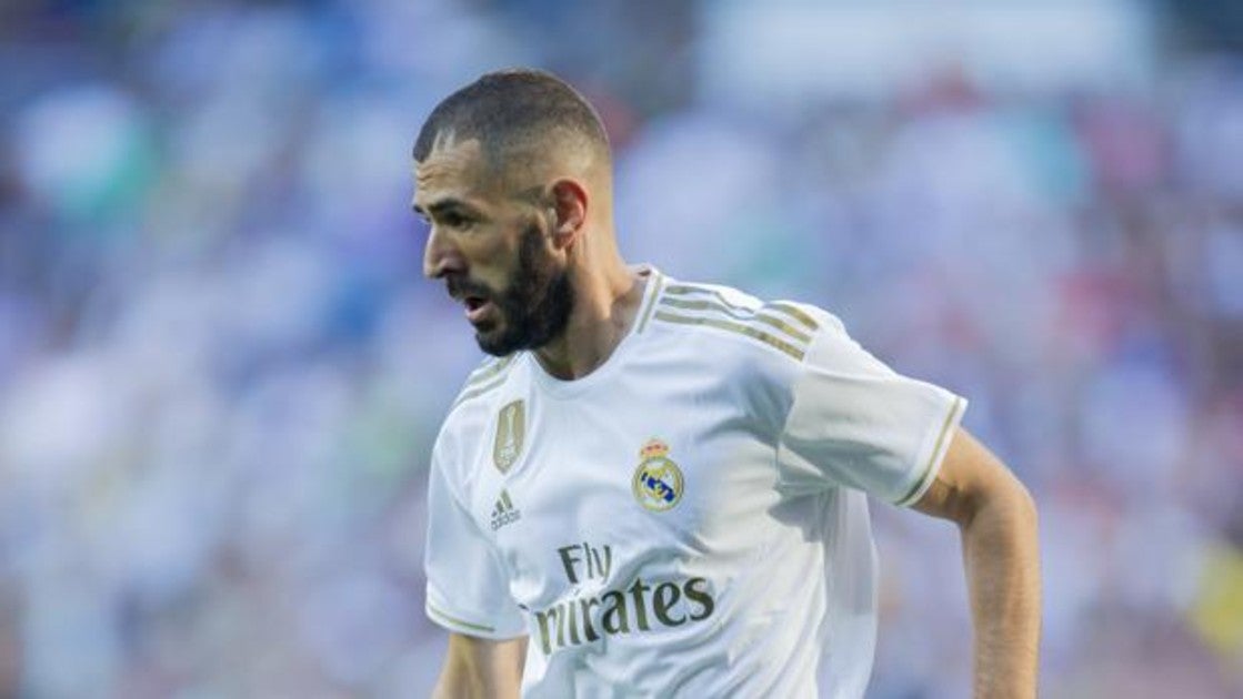 Benzema, Pichichi con seis goles