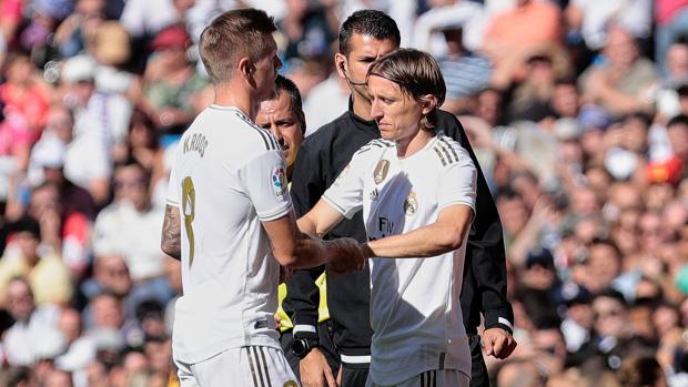 Kroos también cae lesionado