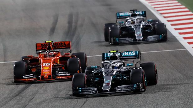 El novedoso sistema de clasificación que la F1 probará ya la próxima temporada