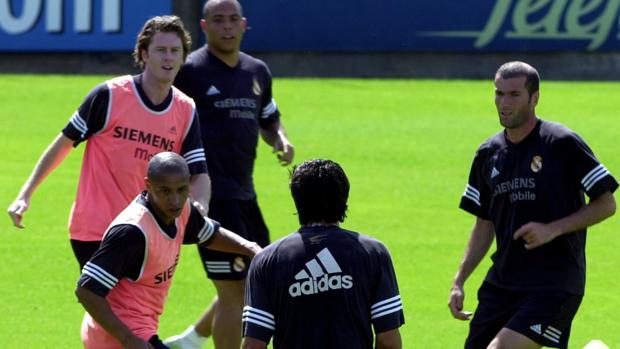 Las confesiones de Roberto Carlos sobre los caprichos de la época de los «galácticos»