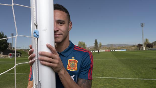 Rodrigo: «No me he muerto por no fichar por el Atlético»